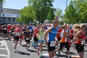 Time & Voice Lauf Cup Köln 2017